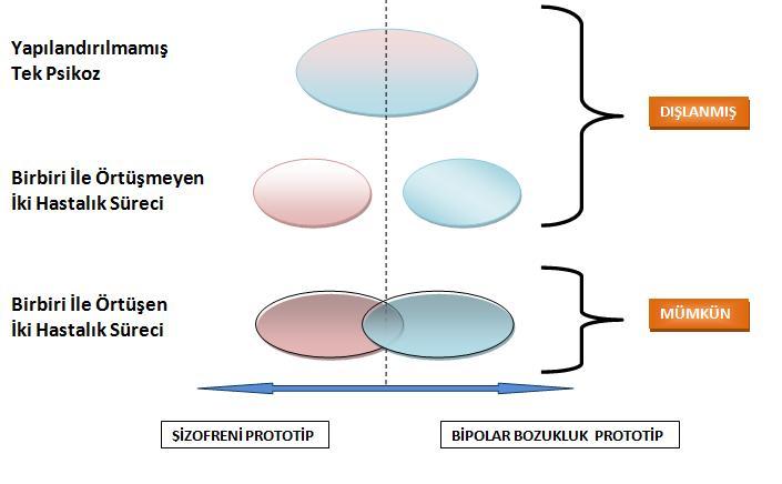 Psychosis Genetics: Modeling the Relationship Between Schizophrenia, Bipolar Disorder, and Mixed