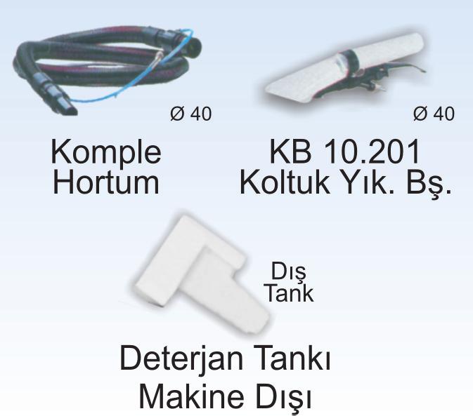 VAKUMLU ELEKTRİKLİ