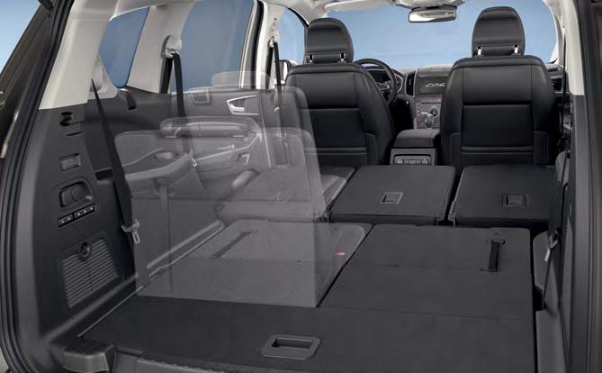 Size özel Yeni Ford S-MAX ın yüksek kalitede deri / kumaş döşemeleri ve konforlu koltuk dizaynı sayesinde sizin ve aileniz için yolculuklar keyifli bir deneyime dönüşecek.. 1. 2. 3. 4. 1. Kumaş Döşeme 2.