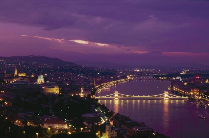 EBM IS LIKE THE CHAIN BRIDGE IN BUDAPEST PEST - new