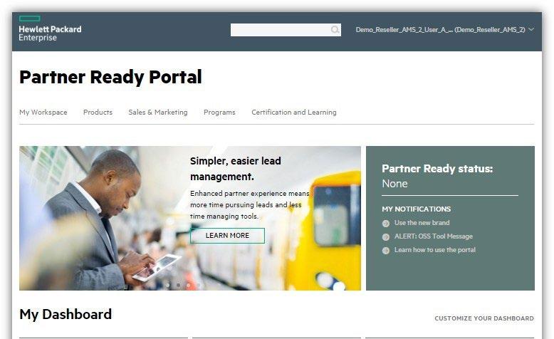 Sayfa 53 Video öğreticiler Partner Ready Portalı, kullanımı kolay olması amacıyla iş ortakları ile iş birliği içinde dikkatli bir şekilde tasarlanmıştır.