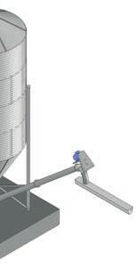 Basınçlı boşaltma ve silo vibratörü silolar için boşaltma cihazları BridgeBuster basınçlı boşaltma, silo haznelerinde, kazanlarda ve haznelerde tesis için bir boşaltım yardımcısıdır.
