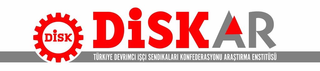 Sendikalaşma ve Toplu İş Sözleşmesi Raporu (2013-2017) 10 Ağustos 2017 Türkiye de işçiler sendikasız, sendikalı işçiler toplu sözleşmesiz!