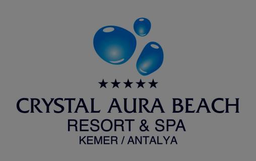 TÜRK MİSAFİRPERVERLİĞİN GERÇEK DÜNYASINA HOŞGELDİNİZ GENEL OTEL BİLGİLERİ / ULTIMATE ALL INCLUSIVE KONSEPTİ İsim Sınıf : CRYSTAL AURA BEACH RESORT & SPA : 5 ***** Adres : Atatürk Cad.