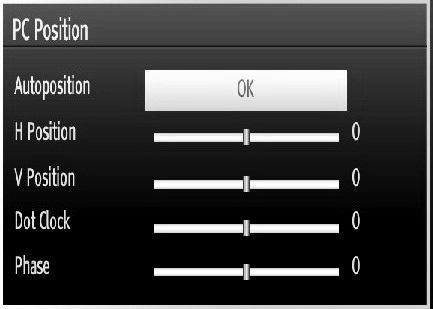 HDMI True Black (optional): While watching from HDMI source, this feature will be visible in the Picture Settings menu. You can use this feature to enhance blackness in the picture.