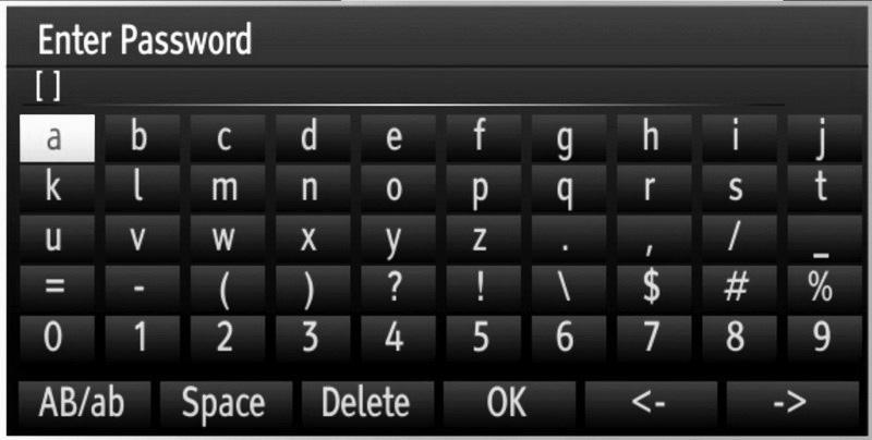 Afterwards, check your antenna settings and make changes if necessary. An error message stating No Signal may be displayed if antenna settings are not confi gured properly.