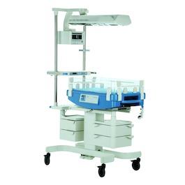 MT-1223-2004 Babytherm 8004/8010 Dräger BabyTherm bebek ısıtıcı sistemlerin en son jenerasyonu açık bakımda yeni standartlar sunar - sadece bebeklere benzersiz bir termal ortam sunarak değil, aynı