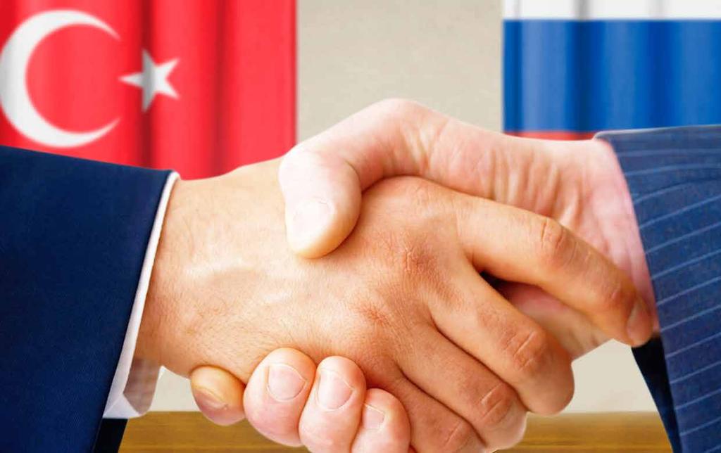 AMAÇ Türkiye ve Rusya Federasyonu ilişkilerinin gelişimine katkı sağlamak, Türk