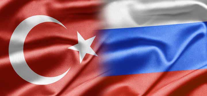 T Türkiye İhracat Ürünleri Alanı Türkiye ve Rusya arasındaki ihracata konu tüm ürünlerin markalarıyla beraber tanıtıldığı alandır.