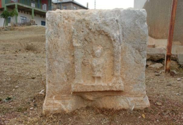 505 Isaura Antik Kenti Ostotekleri HÜRMÜZLÜ, Bilge (2007). Pisidia da Gömü Geleneklerinin Işığında Kültürler Arası İlişkiler.