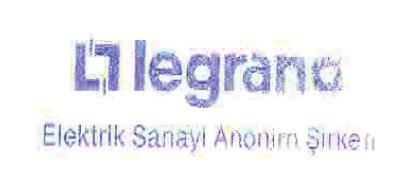 ÜRÜNLERİN BAKANLIKÇA TESPİT EDİLMİŞ KULLANIM ÖMRÜ 10 YILDIR. GARANTİ BELGESİ T.C. SANAYİ VE TİCARET BAKANLIĞI TARAFINDAN Belgenin Veriliş Tarihi ve Sayısı: 23.08.