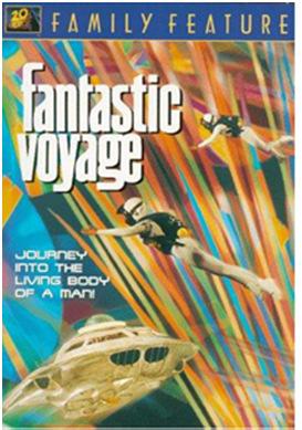 57 58 1966 yılında 20th Century Fox şirketi Fantastic Voyage adlı bir film yapmıştır. (Oyn.