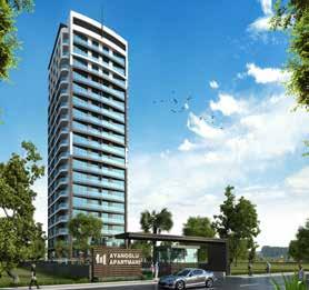 TEKNİK YAPI KADIKÖY APARTMENTS