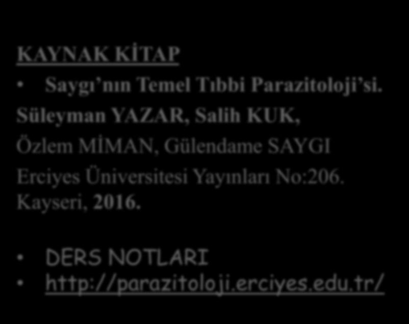 Süleyman YAZAR, Salih KUK, Özlem