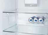 Üstelik uzun süre evde olmadığınızda buzdolabınızı tatil moduna ayarlarsanız, derin dondurucu bölümündeki yiyecekleriniz korunurken, cihazınız soğutma bölümünü de gereksiz yere çalıştırmak için