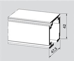 RS 20 & Senkronize Manuel Sürme Kapı Sistemleri RS 20 &