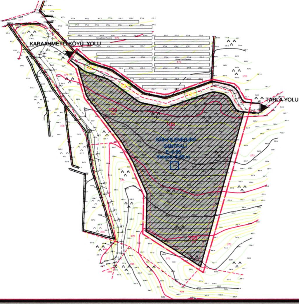 GÜNEŞ ENERJİSİ SANTRALİ TESİSİNDE 2872 SAYILI ÇEVRE KANUNU VE YÖNETMELİKLERİ İLE ÇEVRESEL GÜRÜLTÜNÜN DEĞERLENDİRİLMESİ VE YÖNETİMİ YÖNETMELİĞİ VE DİĞER İLGİLİ MEVZUAT HÜKÜMLERİNE