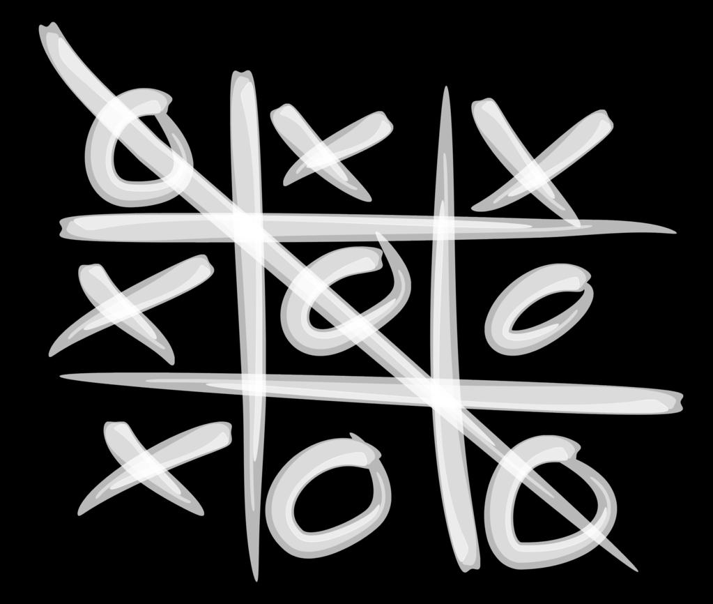 üzere taraflar sırasıyla seçtikleri işaretleri (x,s veya o ) kareler içine yerleştirirler.