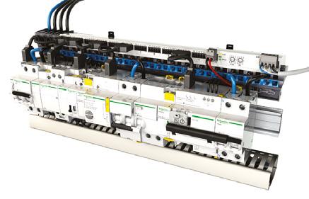 Acti 9 - Kontrol ürünleri Acti 9 PowerTag ve Smartlink YENİ Kutup Maksimum Akım (A) Açıklama (Euro) PowerTag A9MEM1520 1P 63A Wireless enerji sensörü 135,00 A9MEM1521 1P+N 63A Wireless enerji sensörü