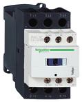 TeSys D Serisi Kontaktörler, 3 kutuplu, 9-150A (3) Raya geçmeli veya vida tespitli Anma gücü (kw) 380/400 V 50/60 Hz Anma akımı (A) 440 V AC3 ( 55 C) Termik akımı AC1 (Ith) ( 60 C) (1) (A) Standart
