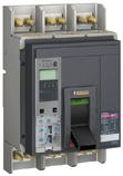 Compact NS800-3200 Kompakt tip devre kesiciler Tip Anma akımı In(A) Kesme kap. Icu (ka) Elektronik standart korumalı, 3 kutup, 380 V AC, önden bağlantılı standart tip NS800N 3P Mic. 2.