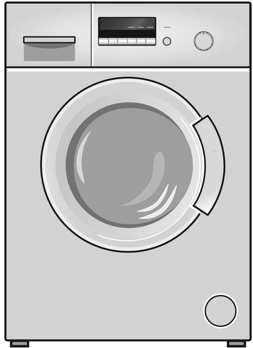 Çamaır makineniz Amacına uygun kullanım Hazırlama lk yıkamadan önce çamaır yerletirmeden yıkama Sayfa 9 Tebrikler Modern, kalite açısından yüksek deerde Bosch marka bir ev aleti almaya karar verdiniz.
