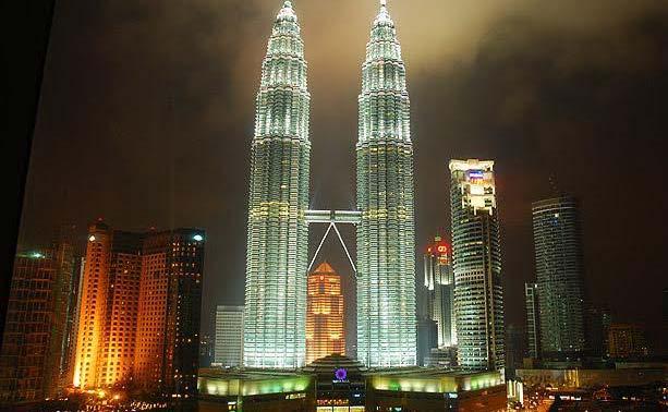 Twin Tower, Malezya
