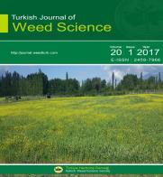 Turkish Journal of Weed Science 20(1): 2017: 36-47 Available at: www.journal.weedturk.