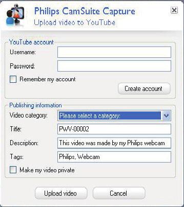 Videonuzu YouTube da özel eklinde s n and rmak için [Videomu gizli tut] kutusunu i aretleyin.