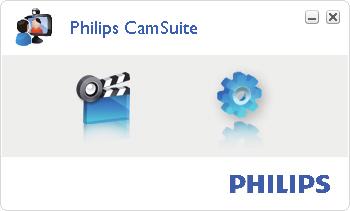 4 Philips CamSuite Philips CamSuite, en çok kullan lan özellik ve ayarlara h zl eri im sa lar.