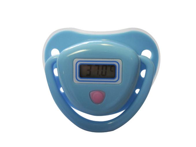 WTP401 DIGITAL PACIFIER THERMOMETER THERMOMETRE TETINE NUMERIQUE