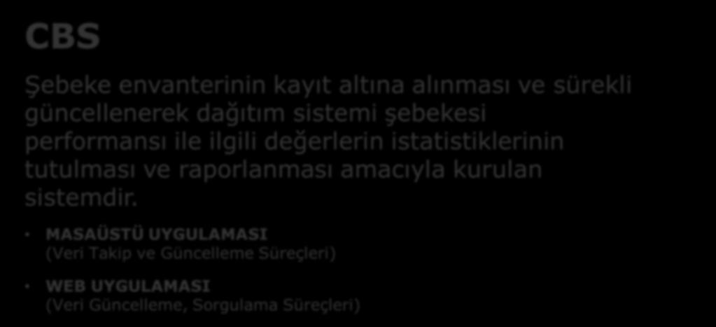 000 kwh üzerinde olan müşterilerin ve aydınlatma sayaçlarının tüketim değerlerinin, GPRS modem ile uzaktan otomatik