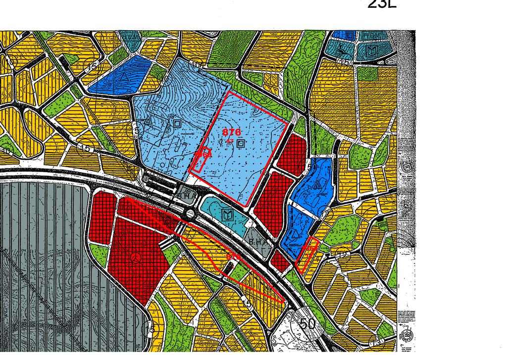 1/25.000 Ölçekli Mardin Kızıltepe Kısmi Revizyon Planı GENEL HÜKÜMLER: KONUT ALANLARI Bu alanlarda onanlı 1/5000 ölçekli nazım ve 1/1000 ölçekli uygulama planı kararları geçerlidir.