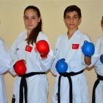 Uluslararası Palandöken Karate Turnuvası nda milli takımda yarışacak Bodrumlu