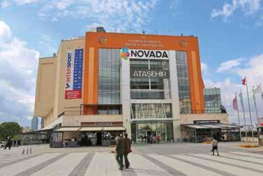 Yapı Proje İsmi : Novada
