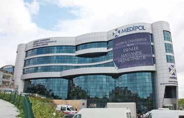 Sağlık Bakanlığı Proje İsmi : Medipol