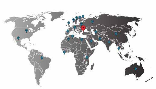 Dünya çapında satış ağımız İlpa A.Ş. Lowara, 2004 yılından bu yana Türkiye de, İlpa Su A.Ş. firmasının güvencesi ile standartların üzerinde ürün ve servis hizmeti sunarak bir değer yaratabilme misyonu ile hareket etmektedir.