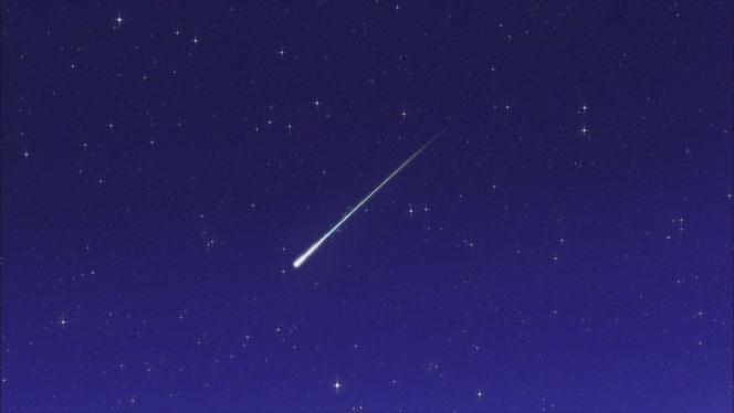 Kırmızı Meteorların yaşları 1-4 milyar yıldır.