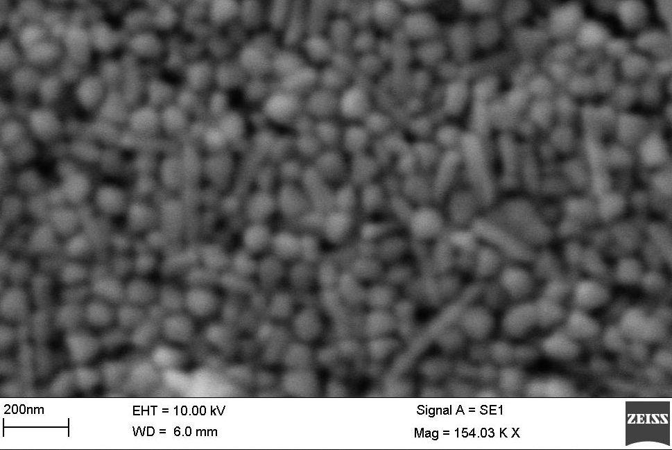 27 çözelti tez içinde 1X olarak nitelendirildi. Hazırlanan nanoparçacıkları karakterize etmek için UV/görünür bölge spektrofotometre ve taramalı elektron mikroskobu kullanıldı.