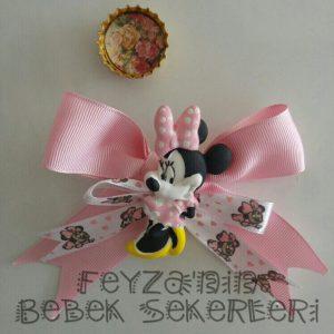 Bebek Şekeri - Minnie Mouse