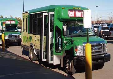 BAŞARI ÖRNEKLERİ Meksika Dahua tarafından geliştirilen hybrid MCVR5104, meksika şehir hak otobüsünde kullanıldı.