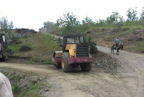 KABAKTEPE MAHALLESİ YOL