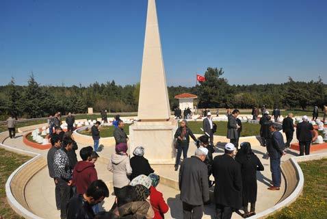 ÇANAKKALE GEZİSİ YGS Deneme Sınavında