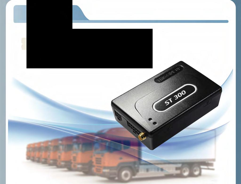 ST300 _, ST300 Multi-fonksiyonel Araç Takip Cihazı Temel Özellikleri Sürücü model analizi işlevselliği 3 eksenli ivmeölçer Kesilme algılama