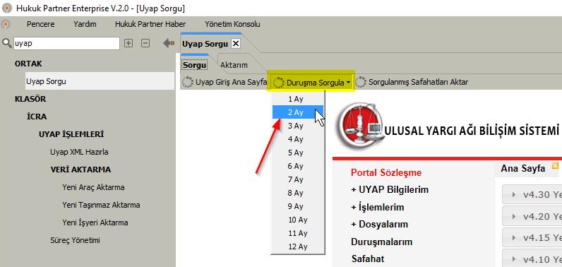 Bilgi alanları Hesap Bilgileri ve Belge Bilgileri olarak iki ana gruba ayrıldı.