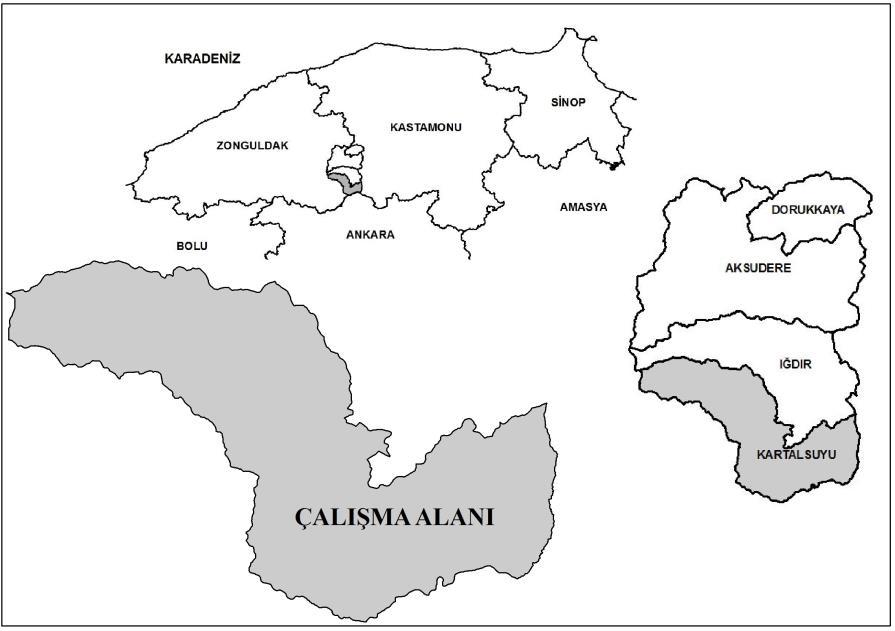 yöntemi ile elde edilmiş ve ilgili metotların genel sınıflandırma başarıları sırasıyla %75.62, %71.76, %74.02 ve %73.31 dir.