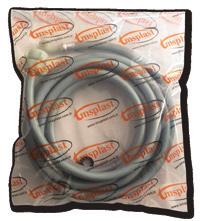 40 Çamaşır Makinesi Hortumu Washing Machine Evacuation Hose TM 895 1.5 mt. Çam. Makina Hortumu 50 50x30x30 5.