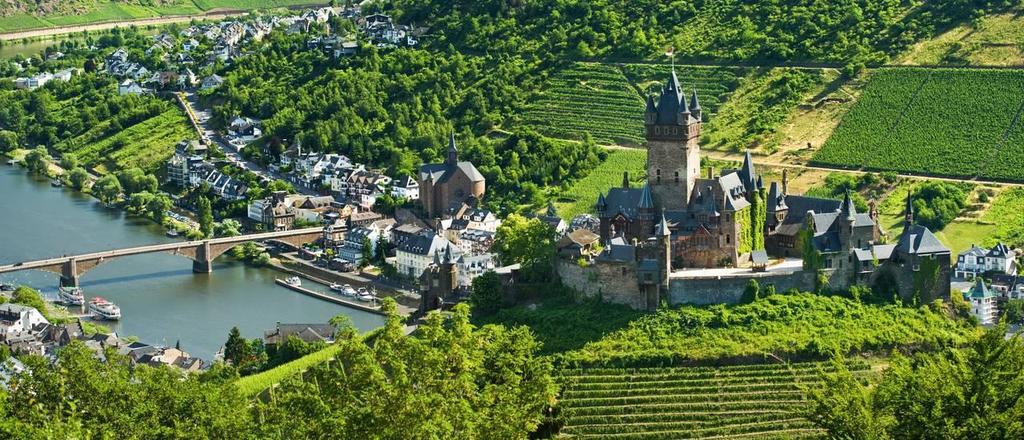 5*DLX NEHİR GEMİSİ AMADEUS SILVER III ile ROMANTİK REN NEHRİ & MUHTEŞEM MOSEL NEHRİ İSVİÇRE - ALMANYA - HOLLANDA Basel - Kehl(*Strazburg-Colmar-Riquewihr) - Speyer(*Heidelberg) - Mannheim - Rüdesheim