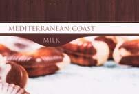 Mediterranean Collection Bind chocolate ın deniz