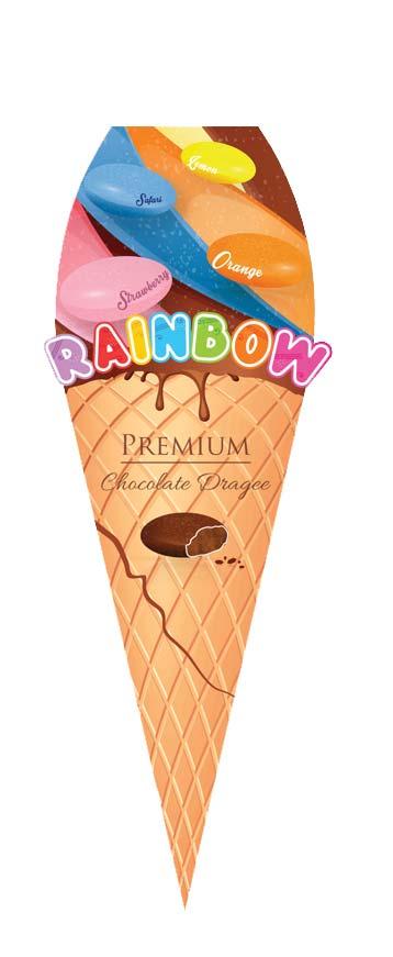 Rainbow Serisi / Rainbow Series PCK-6558